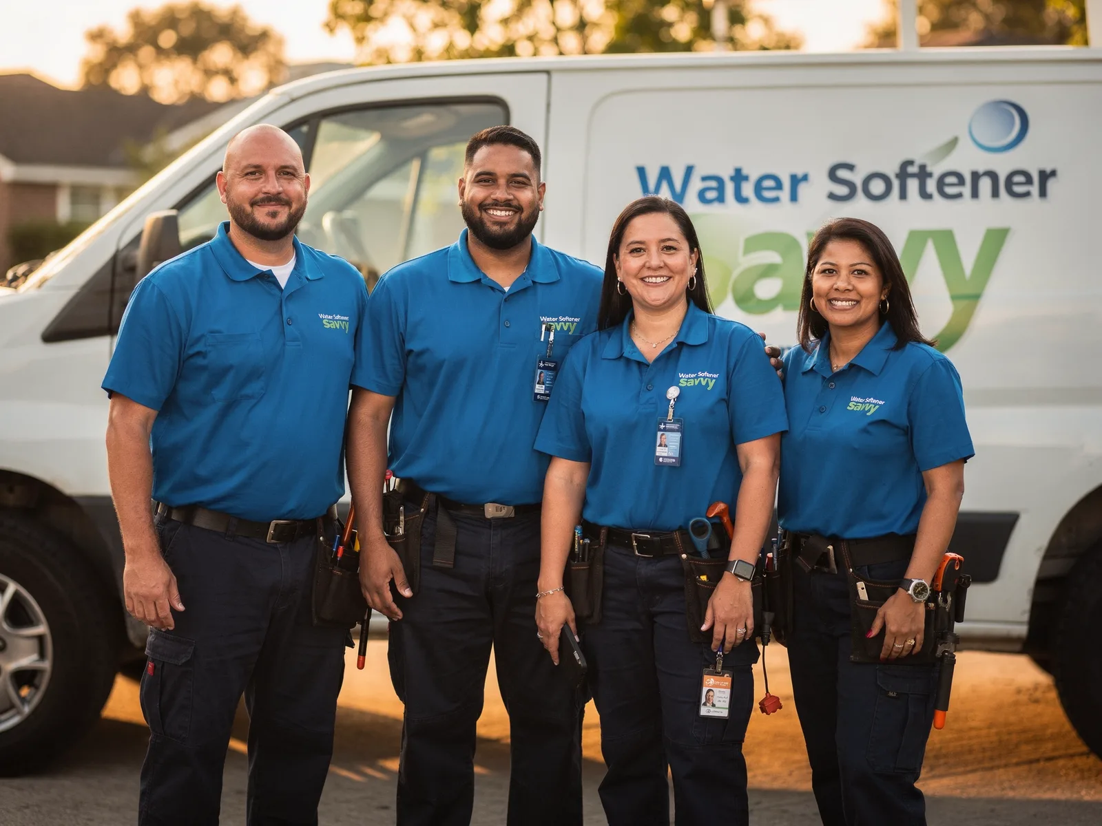 Water Softener Installation company in Honey Grove, TX